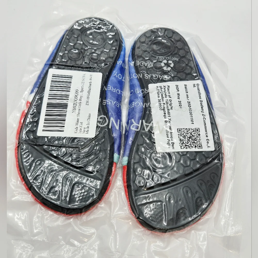 Centipede Demon Kids‎ Water Shoes Outdoor Quick Dry Barefoot Aqua